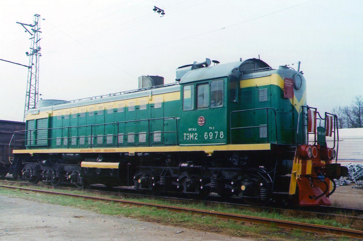 ТЭМ2-6978