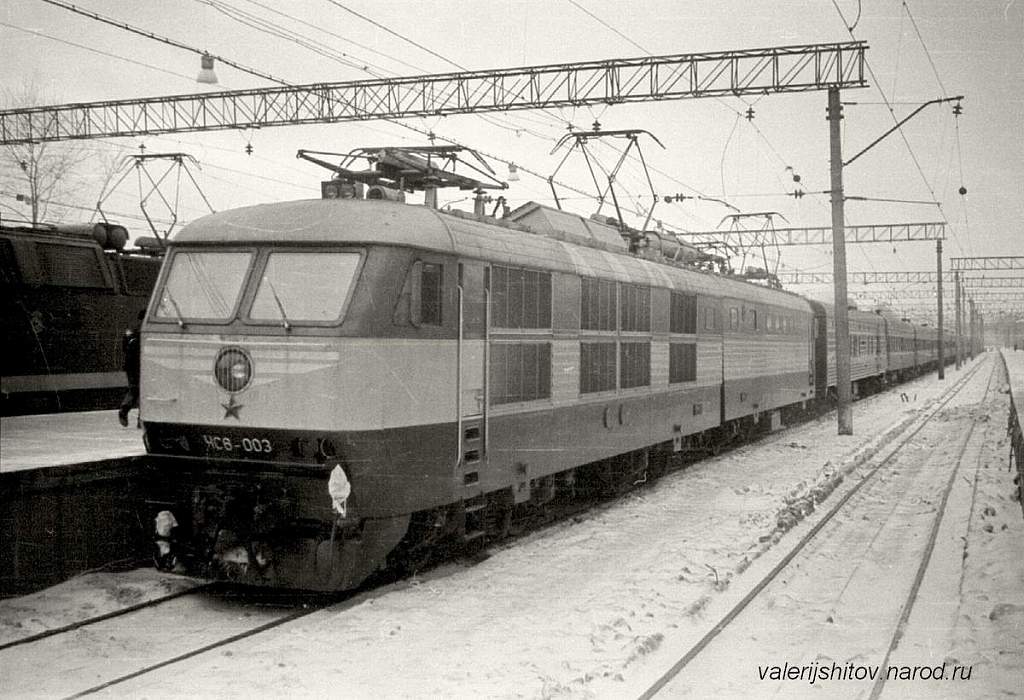 ЧС6-003