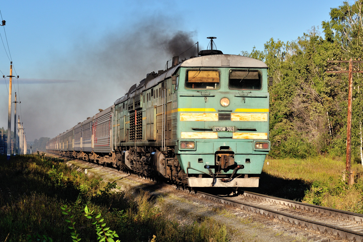 3тэ28 список подвижного состава