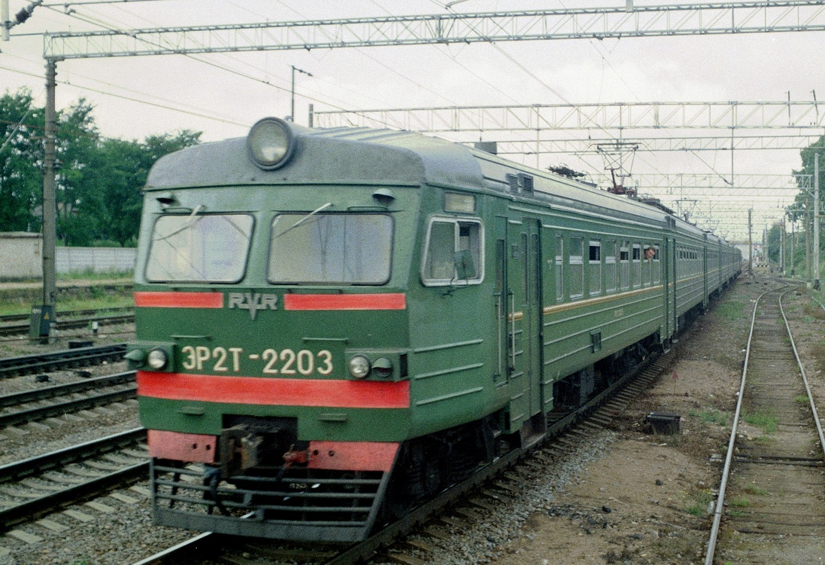 ЭР2Т-2203