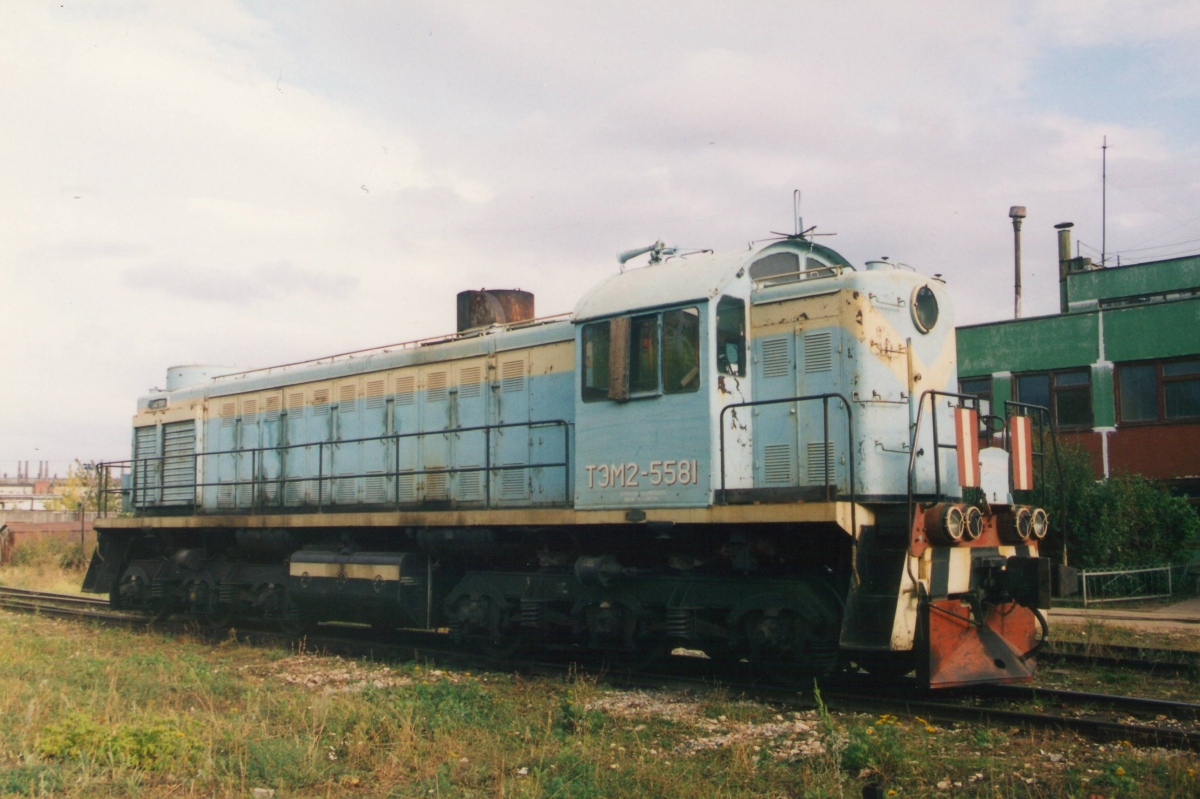 ТЭМ2-5581