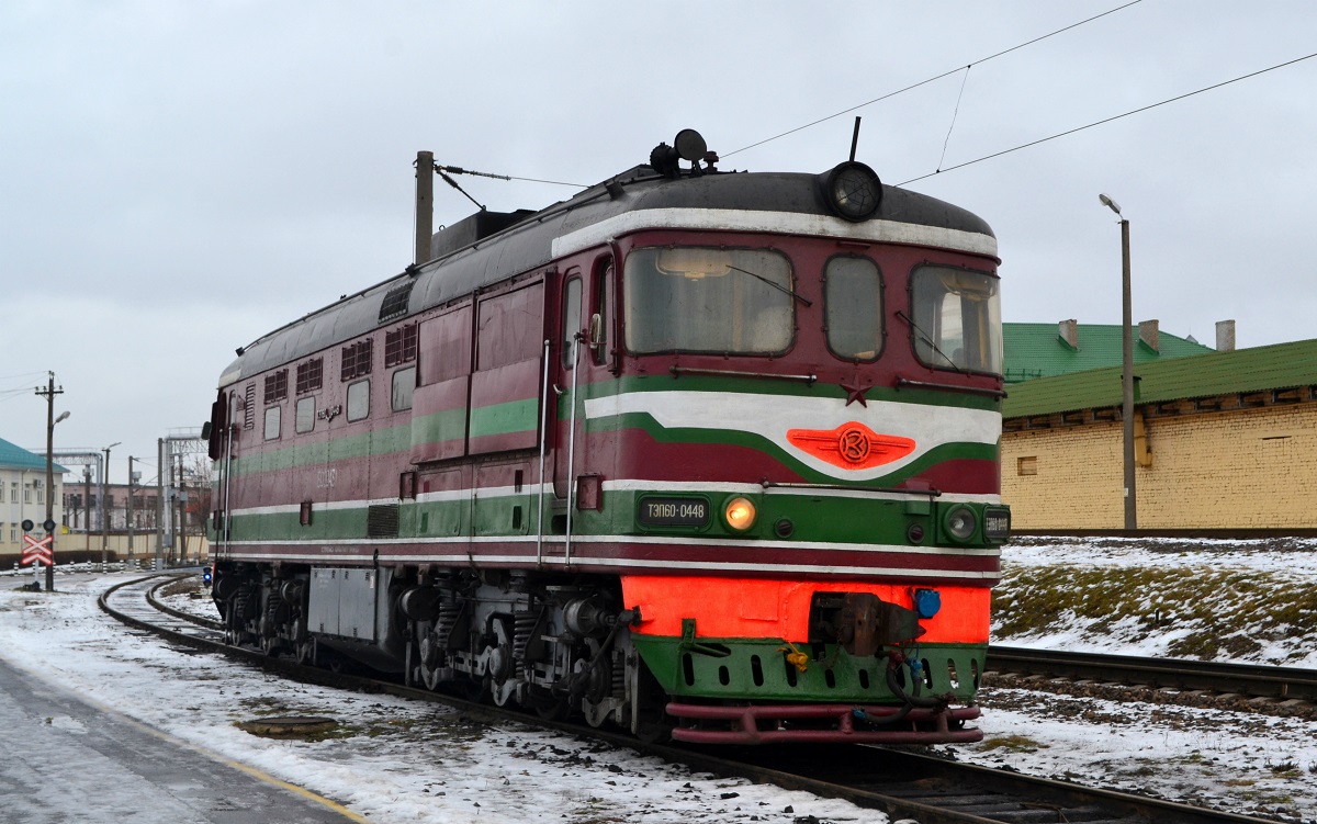 ТЭП60-0448