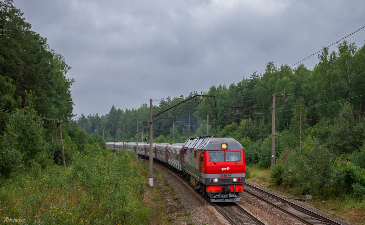 ТЭП70БС-306