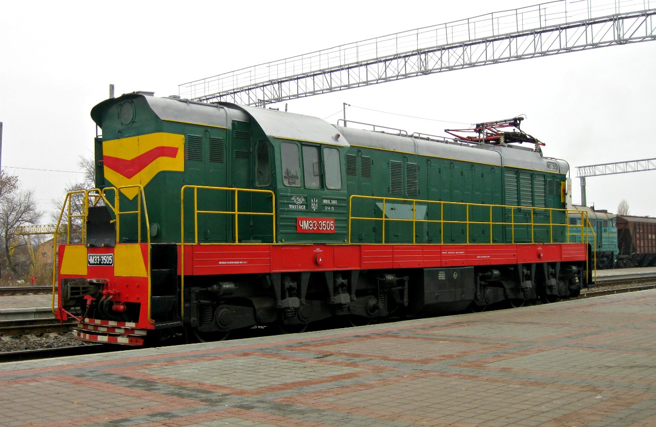 ЧМЭ3-3505