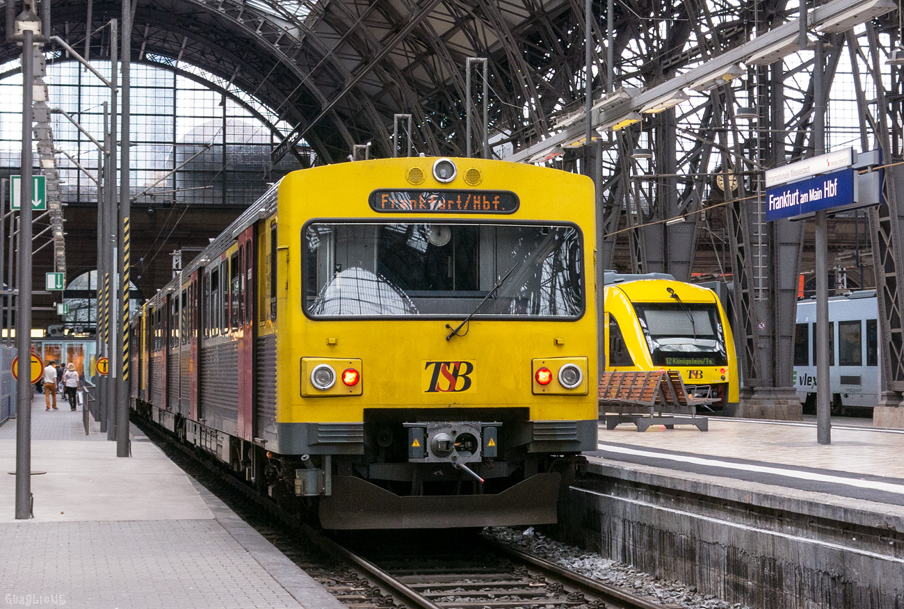 DB Regio — Miscellaneous photos