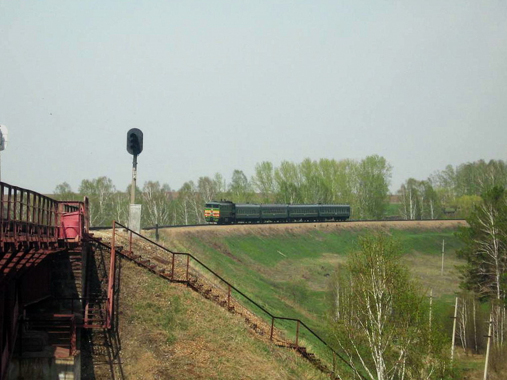 Западно-Сибирская железная дорога — Разные фотографии