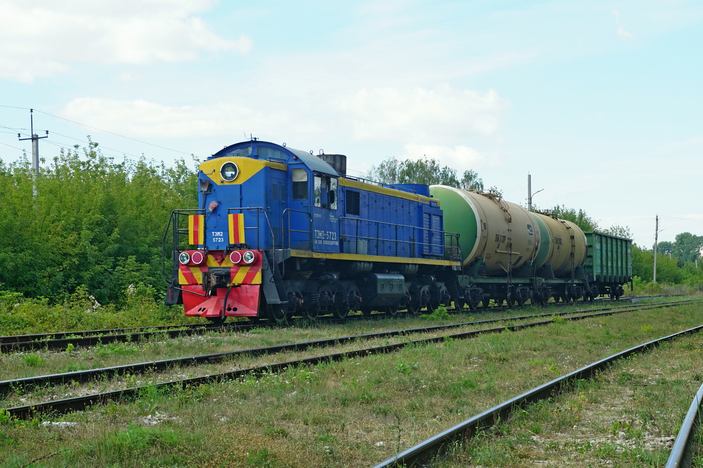 ТЭМ2-5723