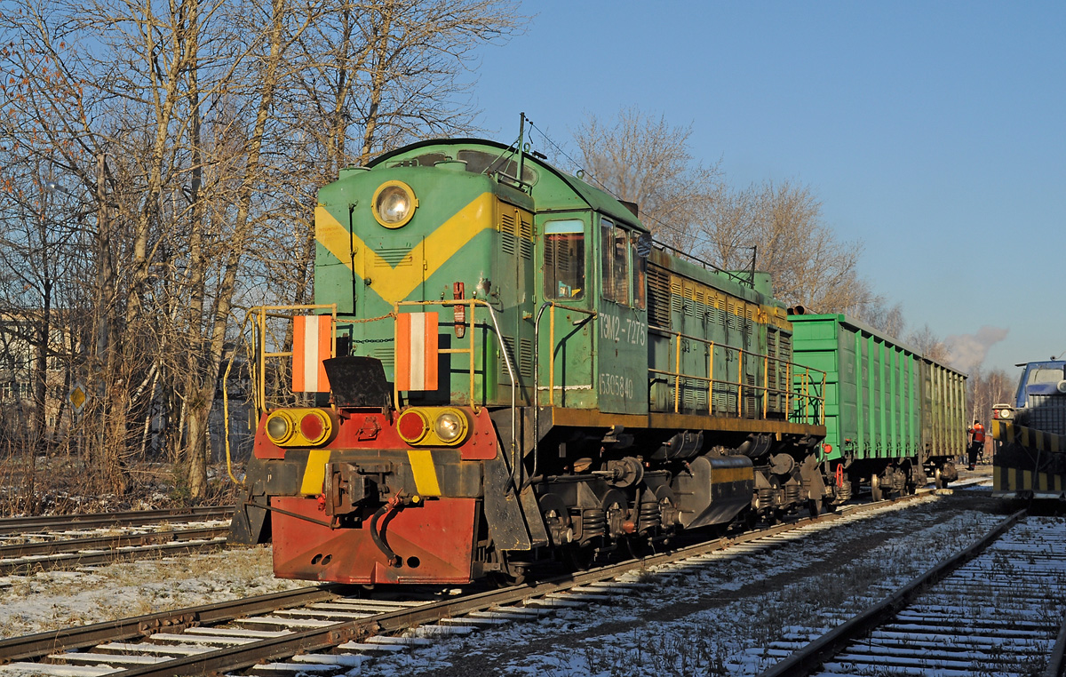 ТЭМ2-7275