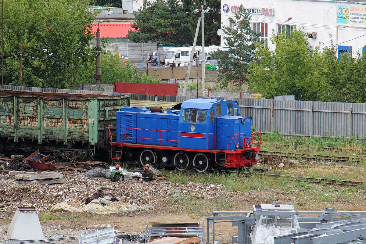 ТГМ23В48-2139