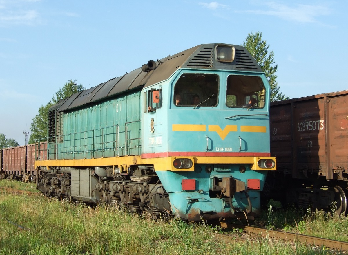 ТЭ114-0066