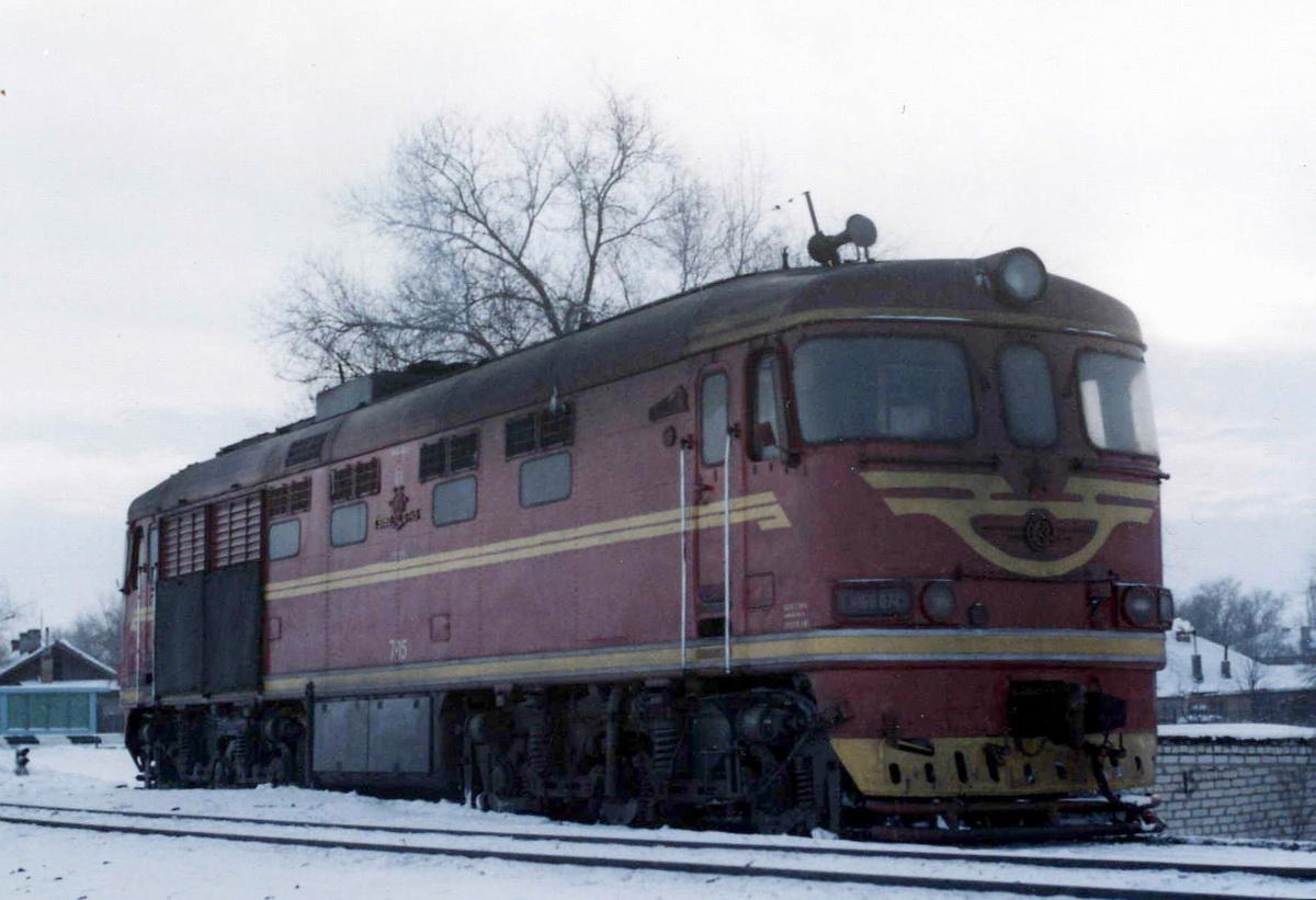 ТЭП60-0745