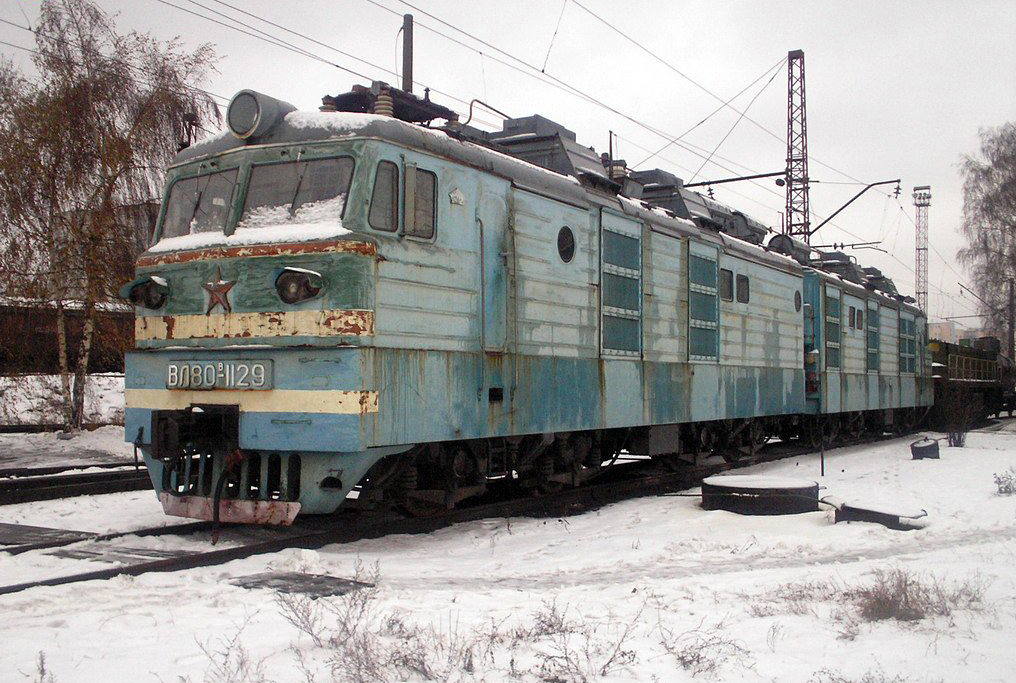 ВЛ80В-1129