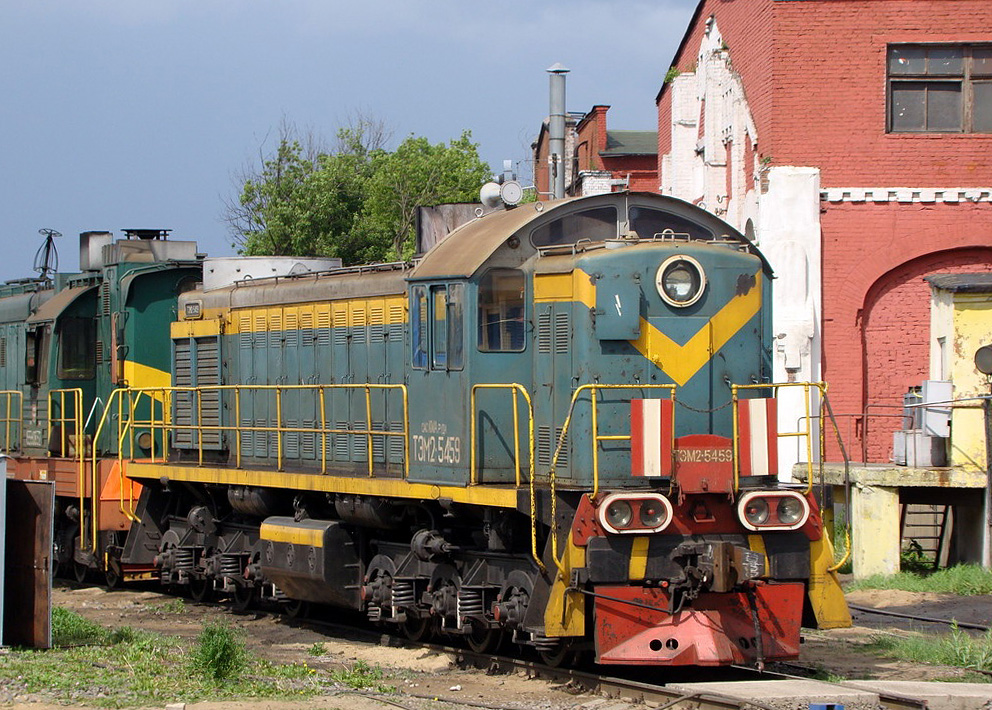 ТЭМ2-5459