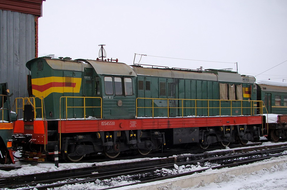 ЧМЭ3-3551