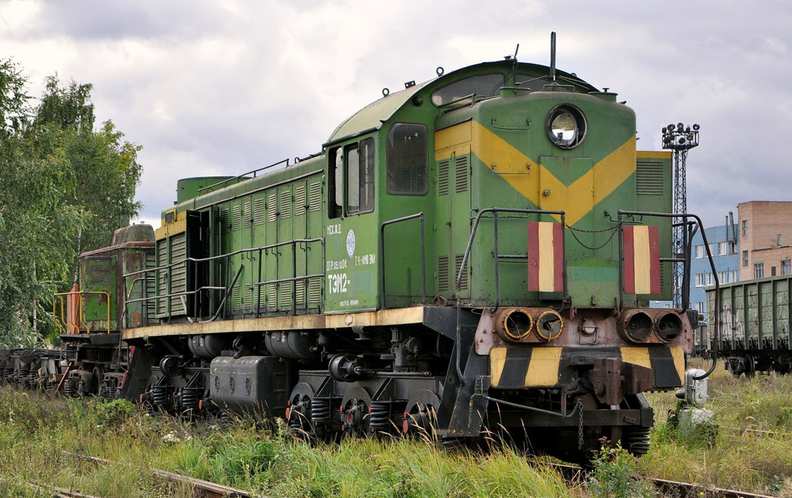 ТЭМ2-6864