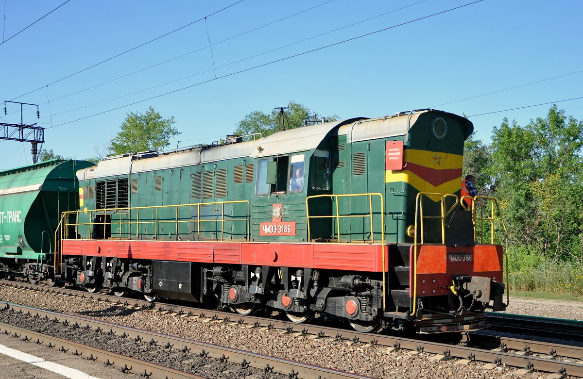 ЧМЭ3-3186