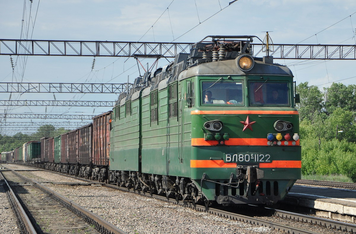 ВЛ80С-1122