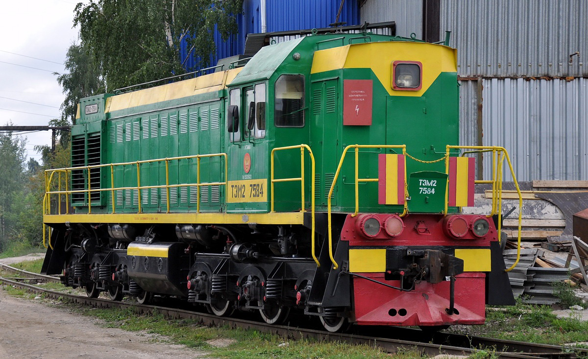 ТЭМ2-7584