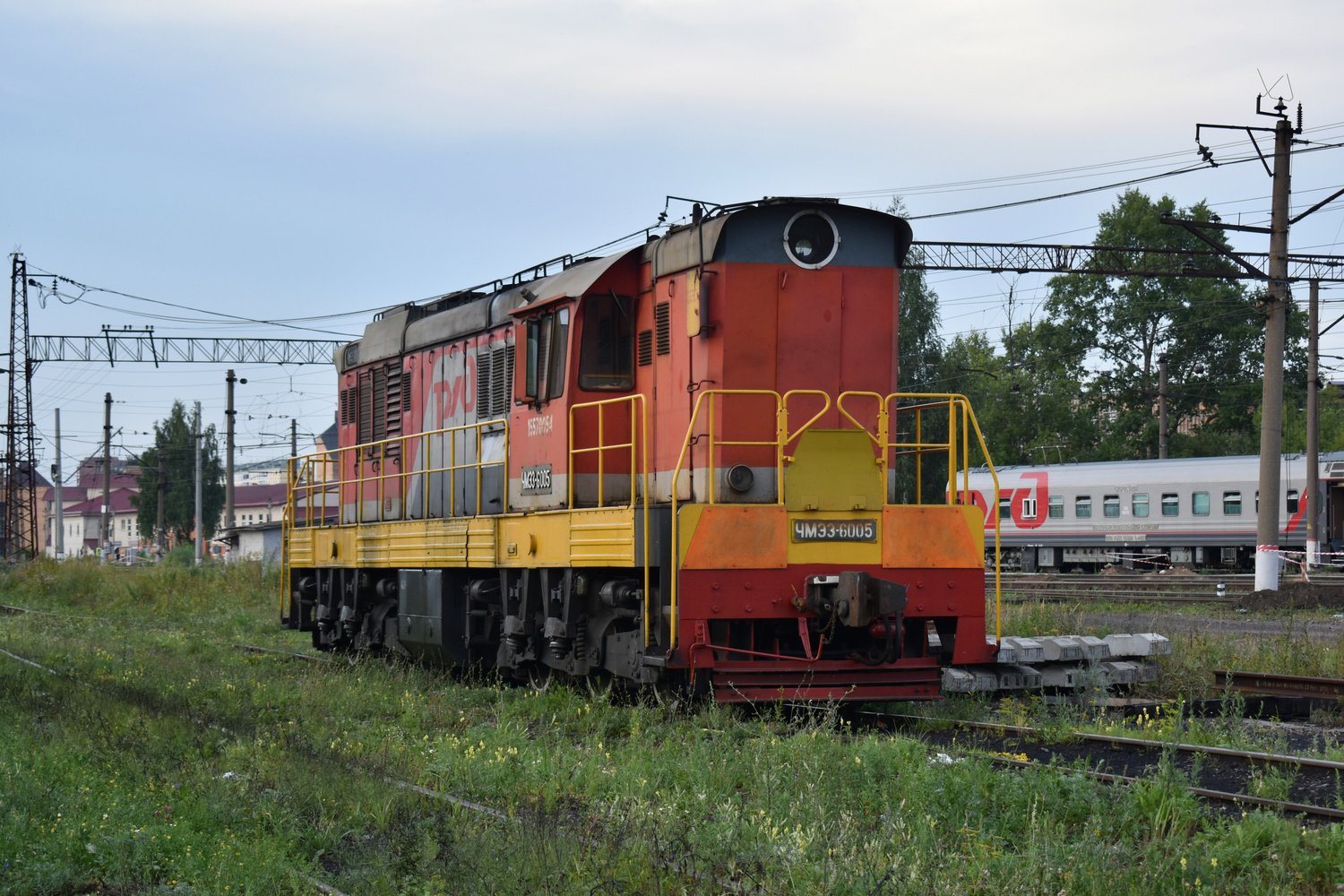 ЧМЭ3-6005