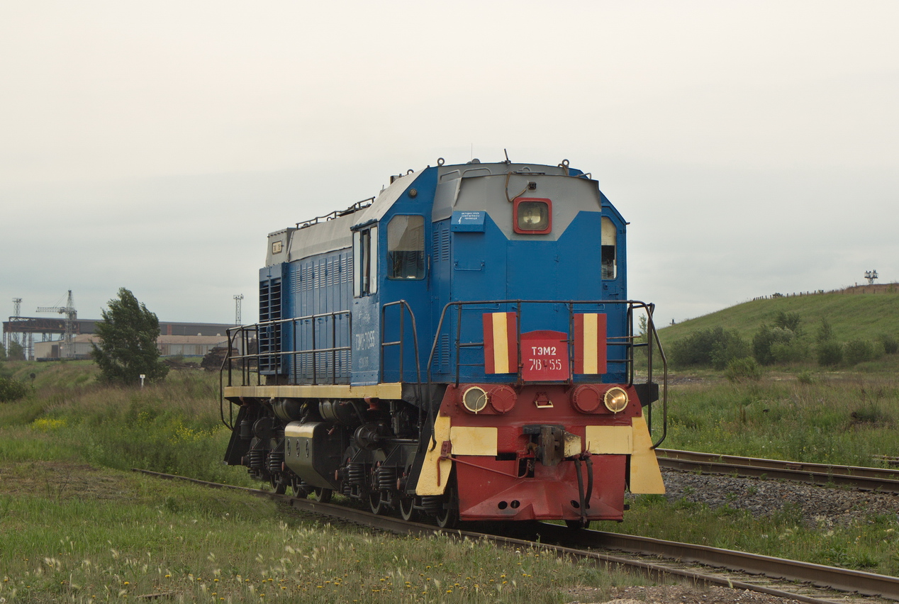 ТЭМ2-7855