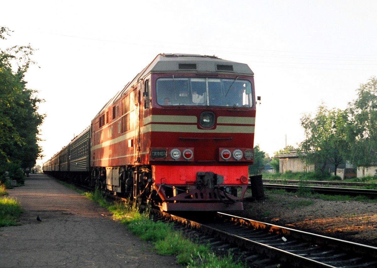 ТЭП70-0374