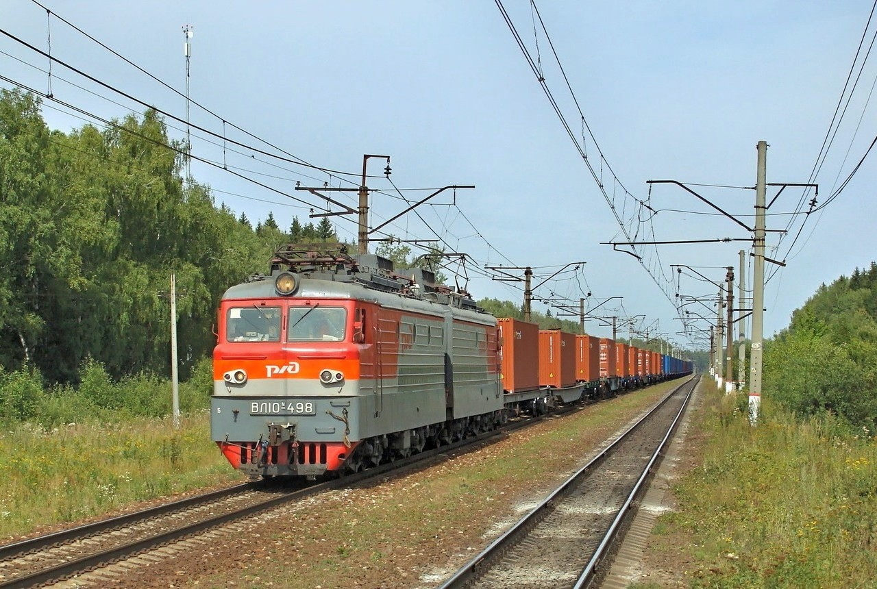 ВЛ10У-498