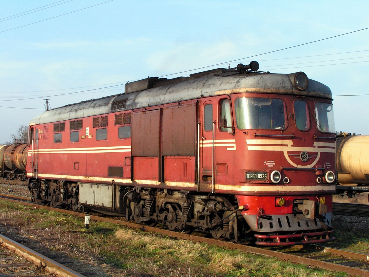 ТЭП60-0926