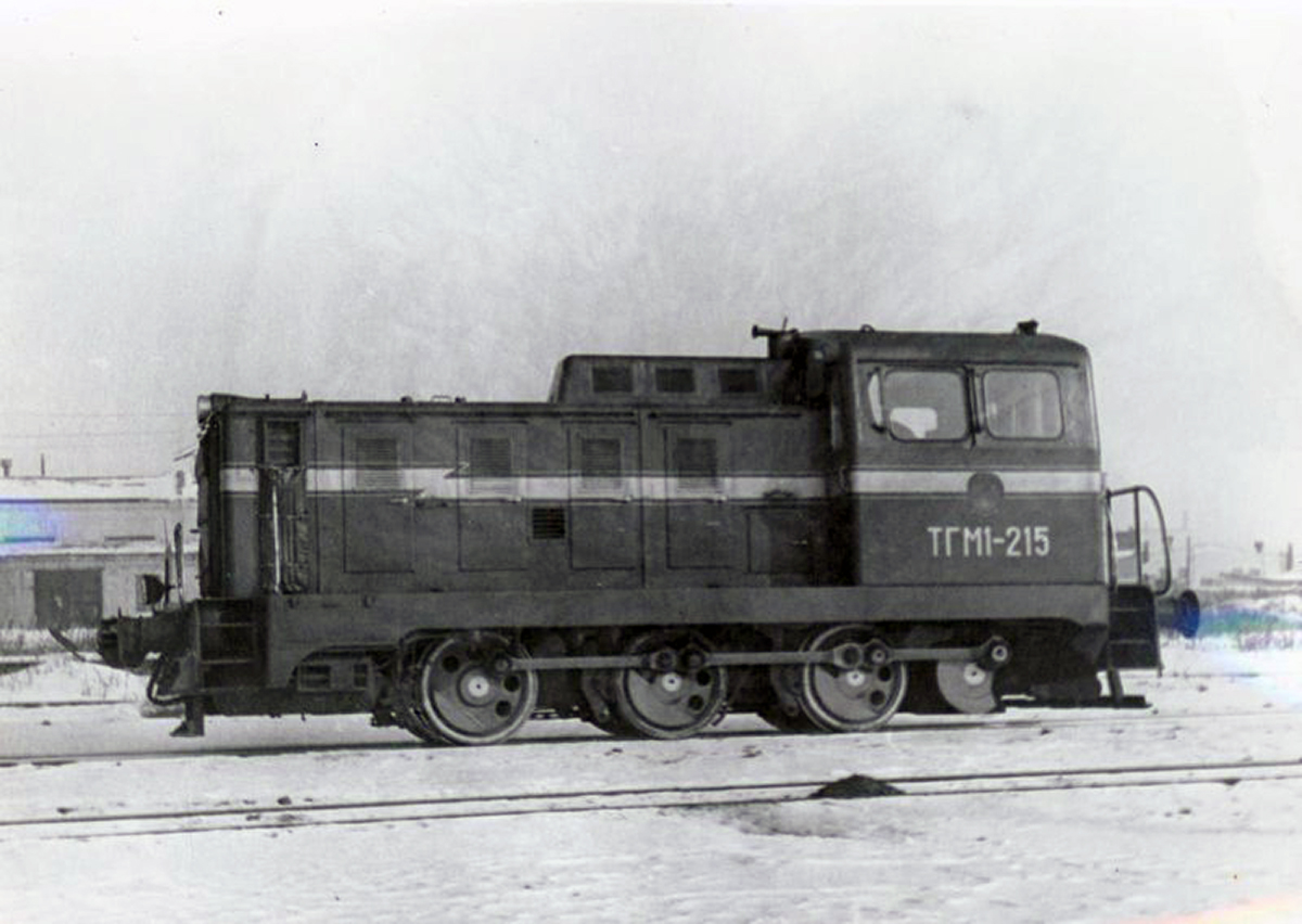 ТГМ1-215