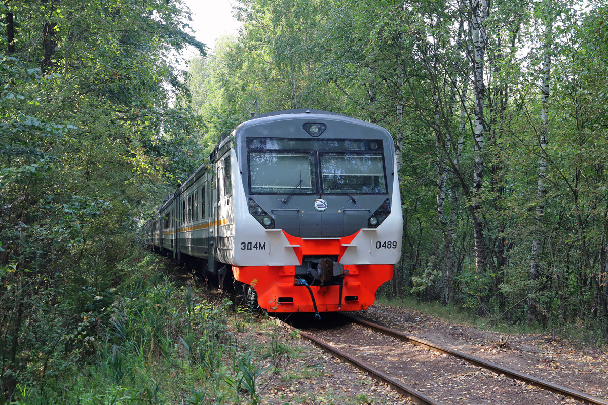 ЭД4М-0489