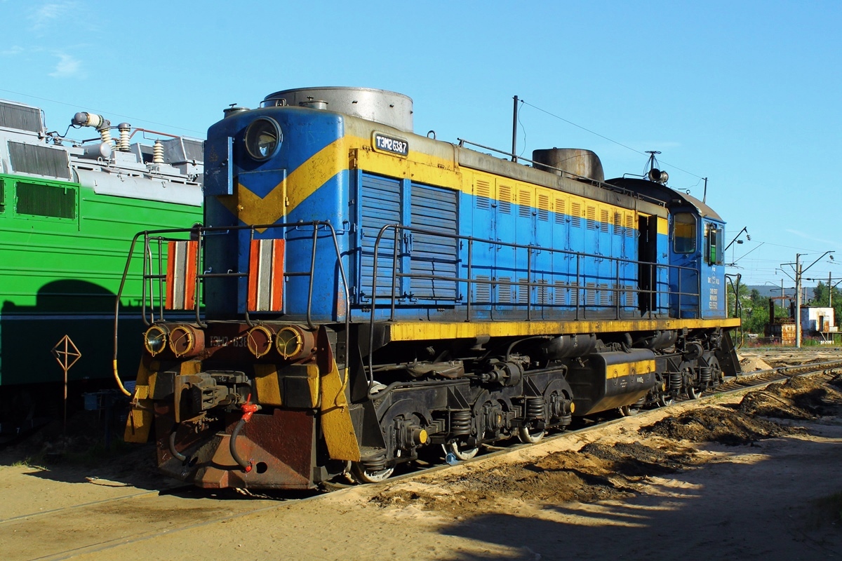 ТЭМ2-6387