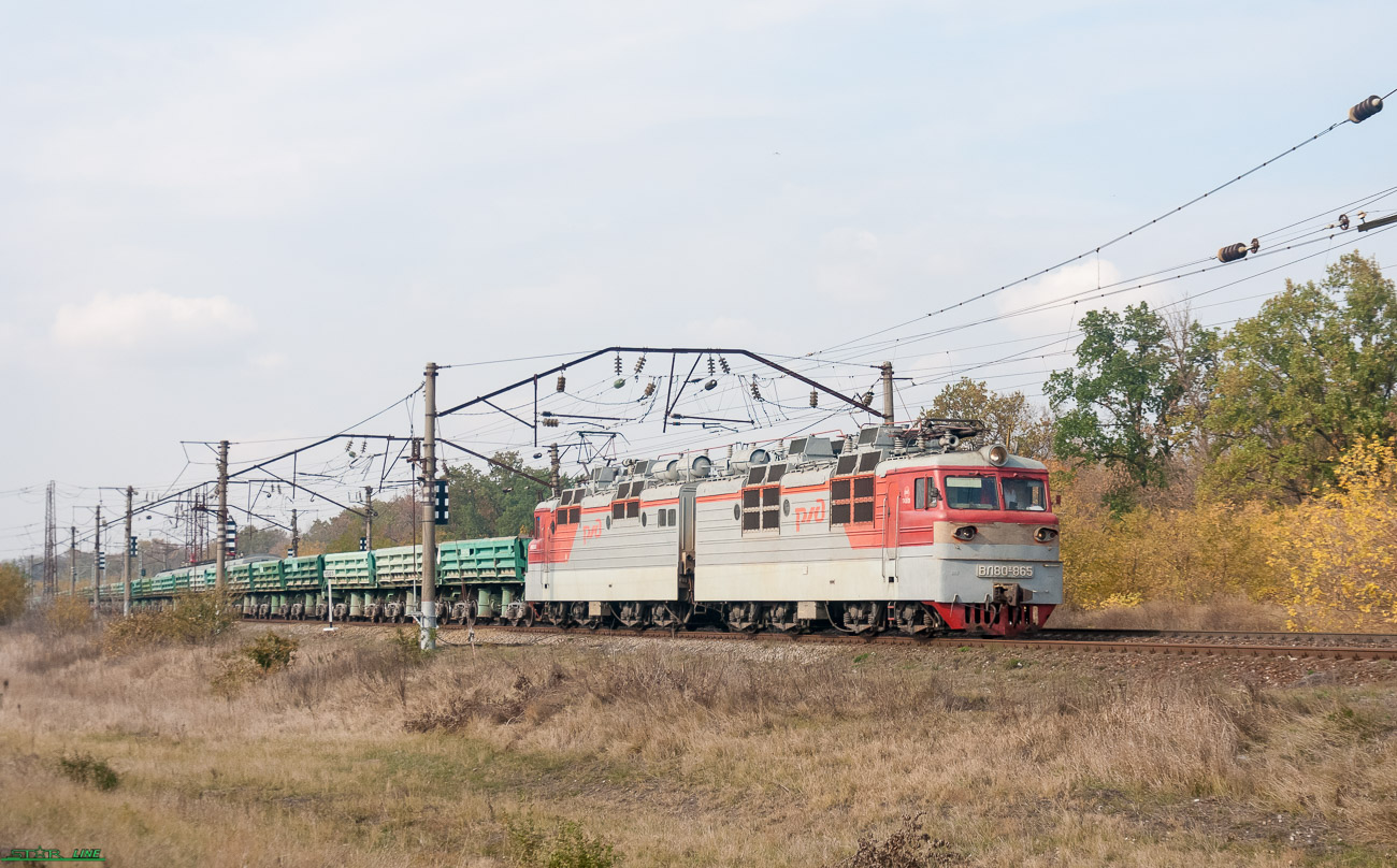 ВЛ80Т-865