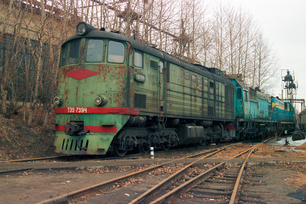 ТЭ3-7394