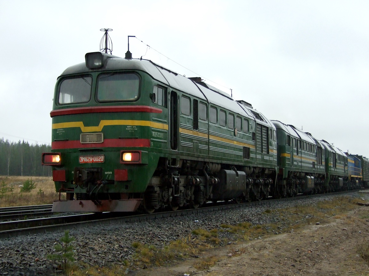 3М62У-0020