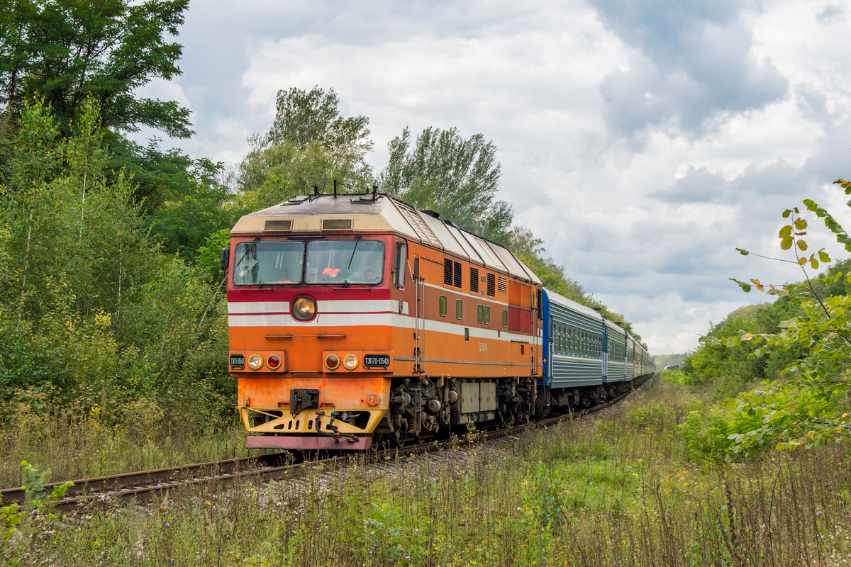 ТЭП70-0543