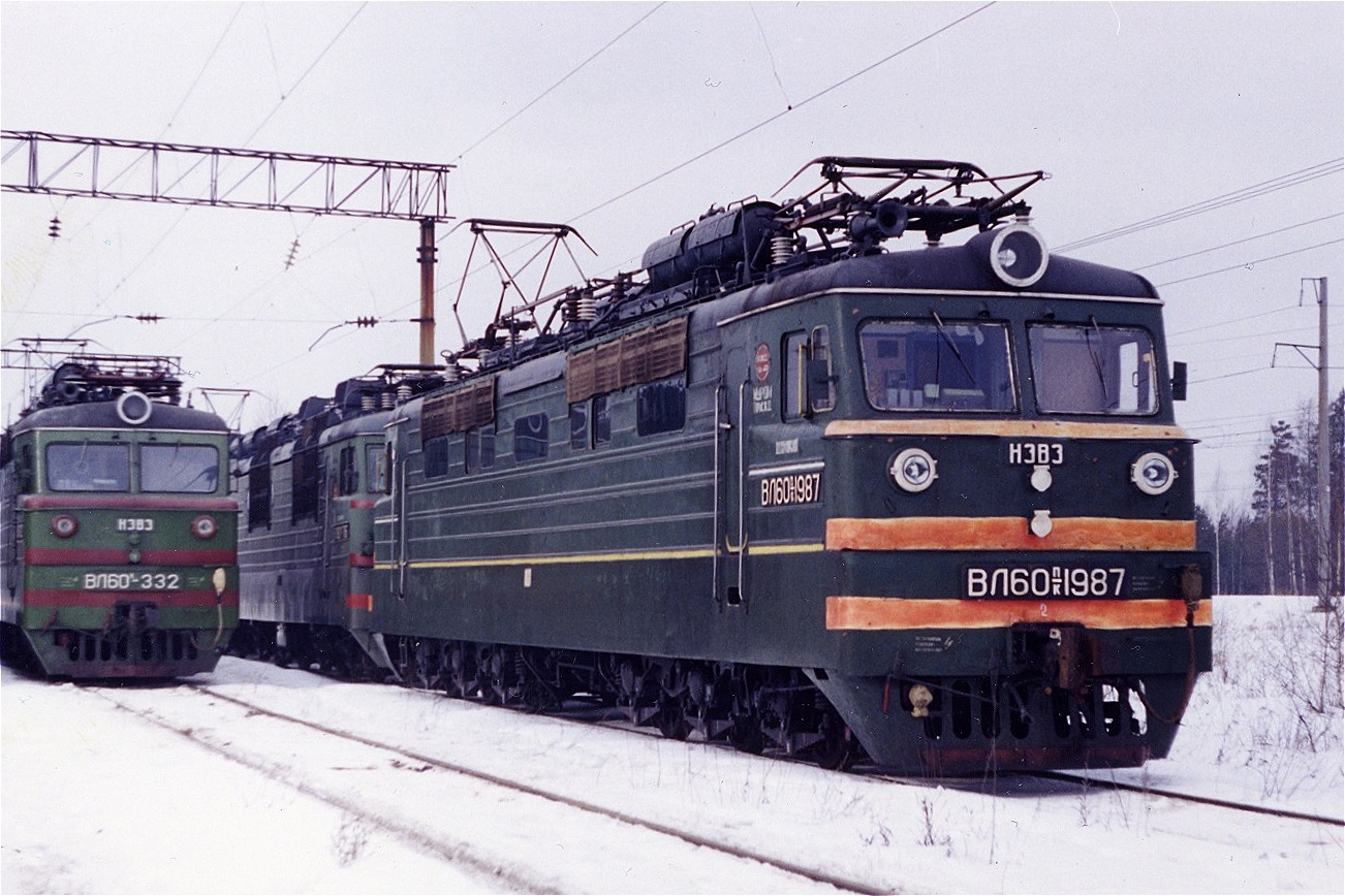 ВЛ60К-1987