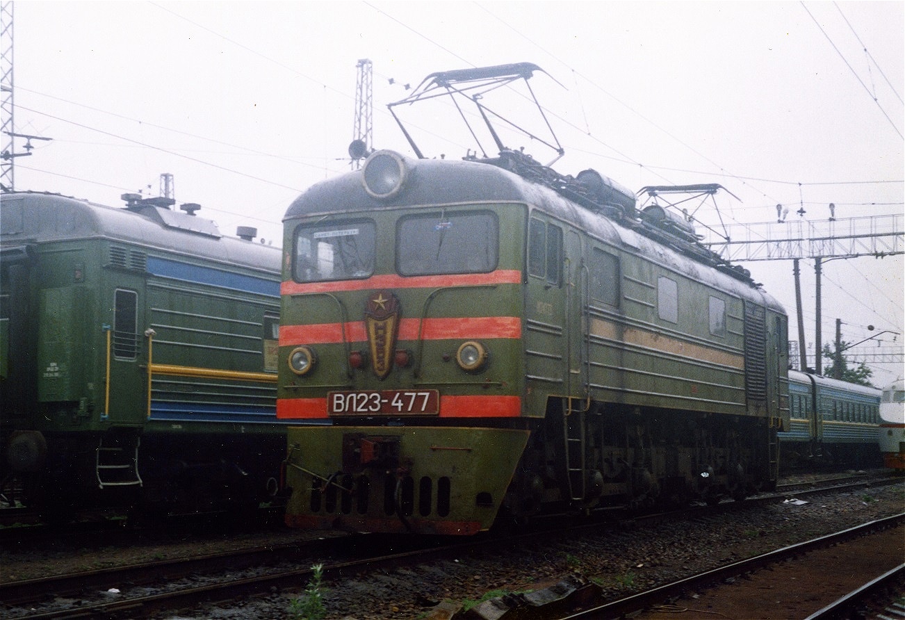 ВЛ23-477 ВЛ23-477