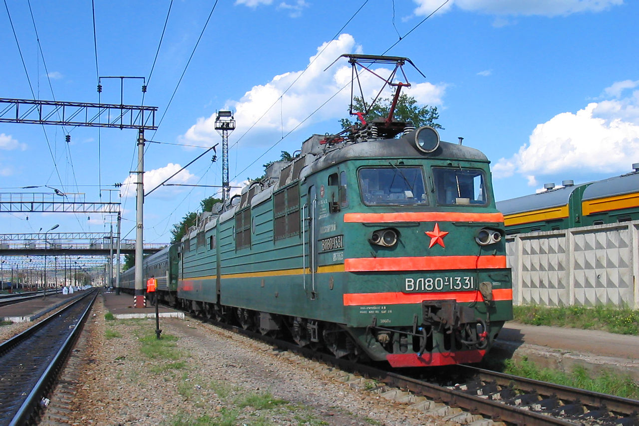 ВЛ80Т-1331