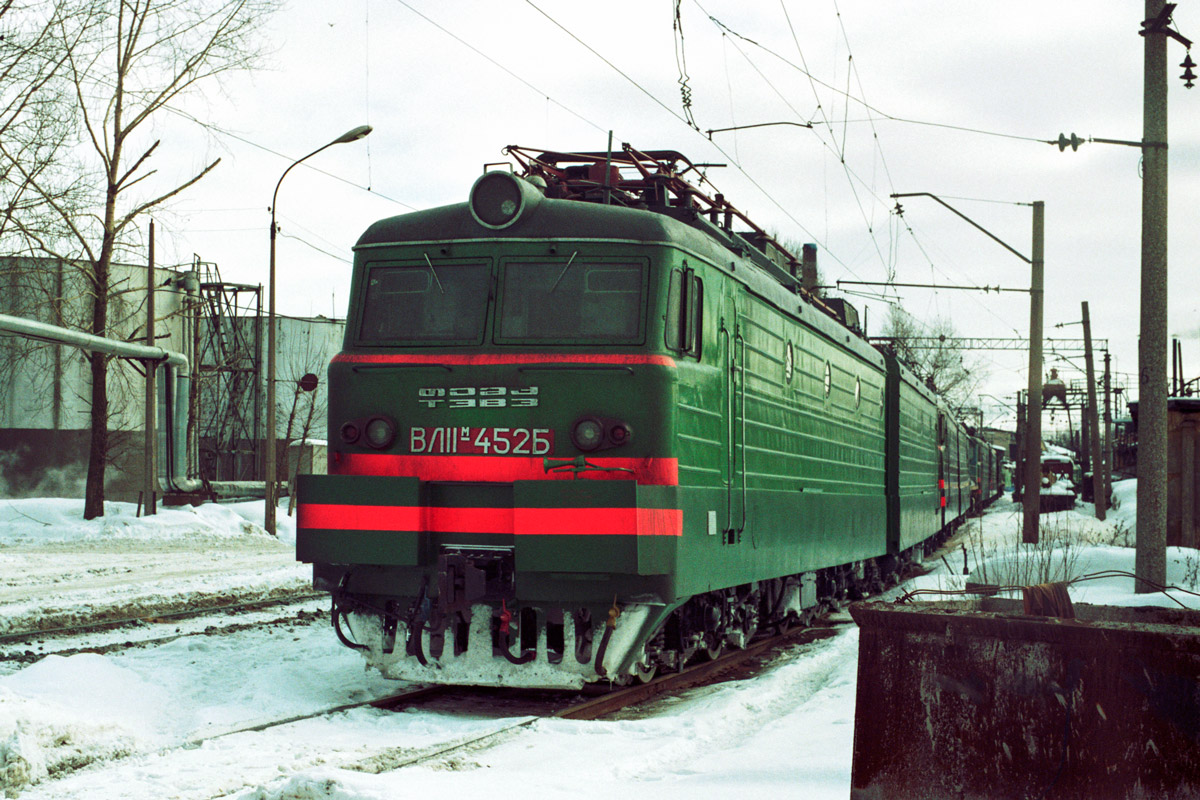 ВЛ11М-452