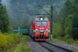 4ЭС5К-042 (South Urals Railways)