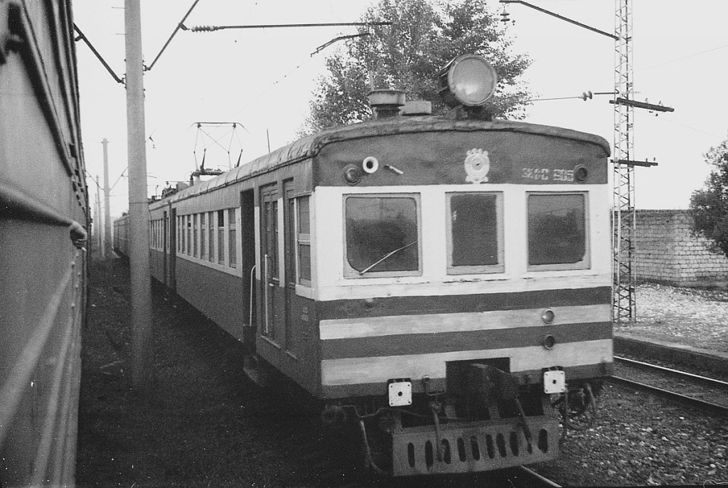 Ср-609; Georgian Railway — Old photos