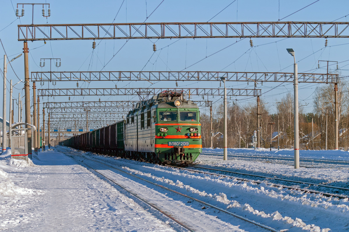 ВЛ80С-2019
