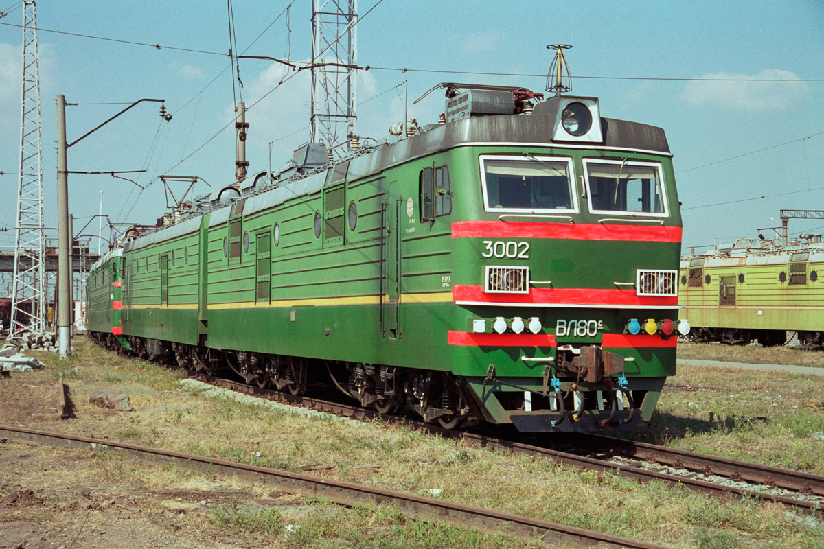 ВЛ80С-3002