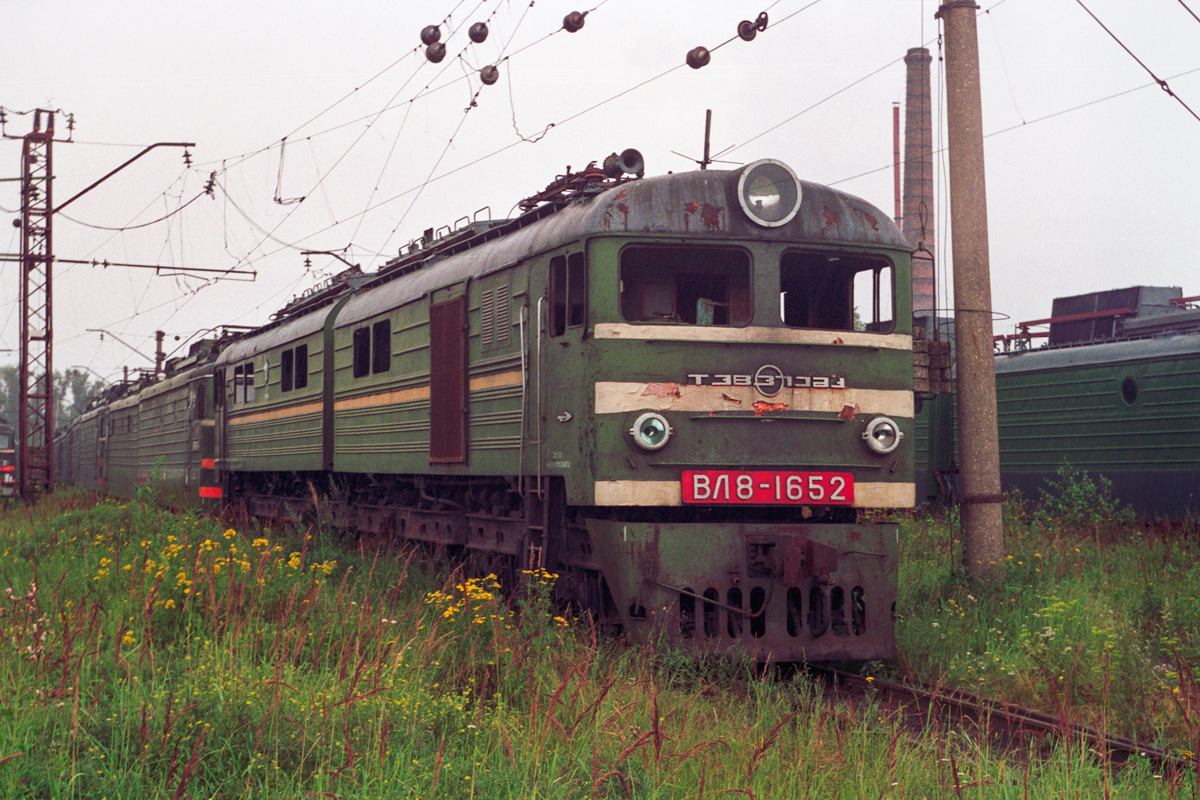 ВЛ8-1652