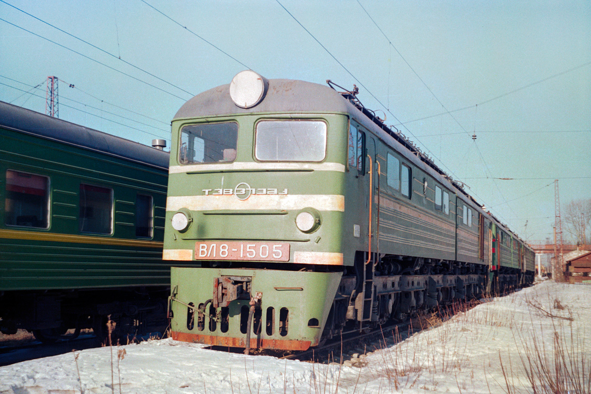 ВЛ8-1505