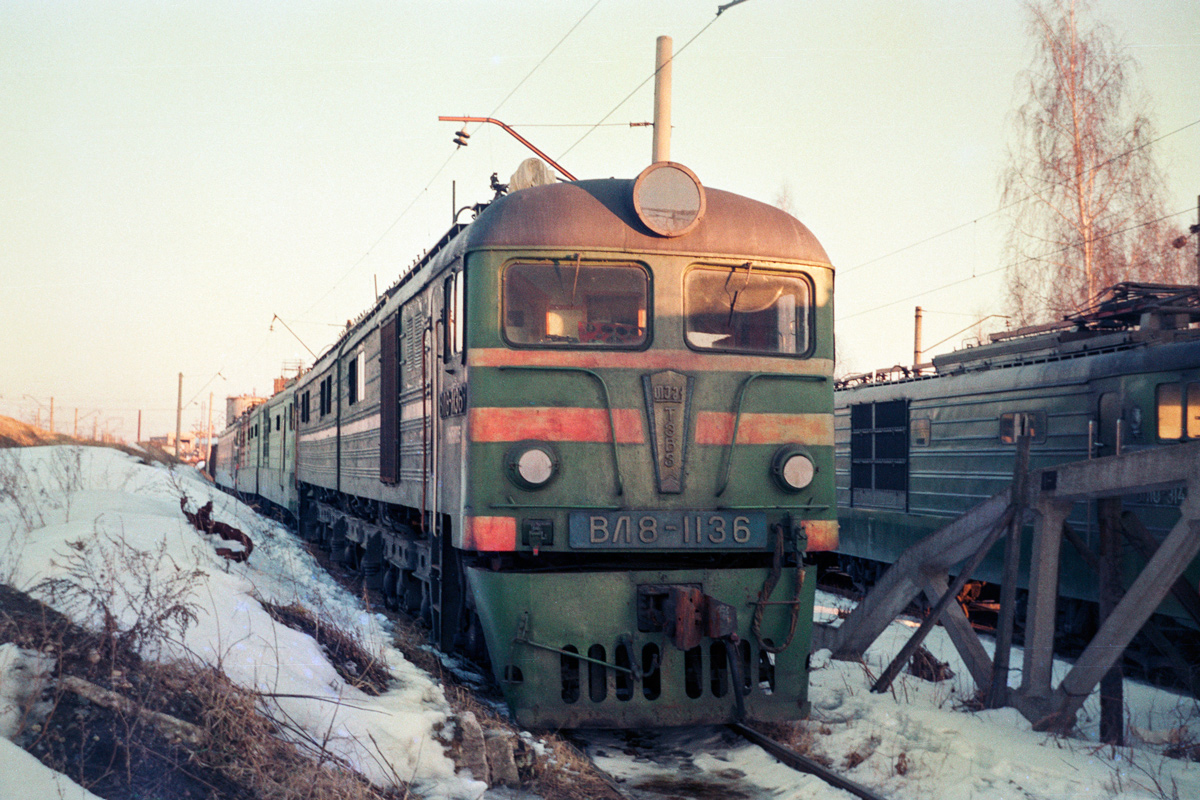 ВЛ8-1136