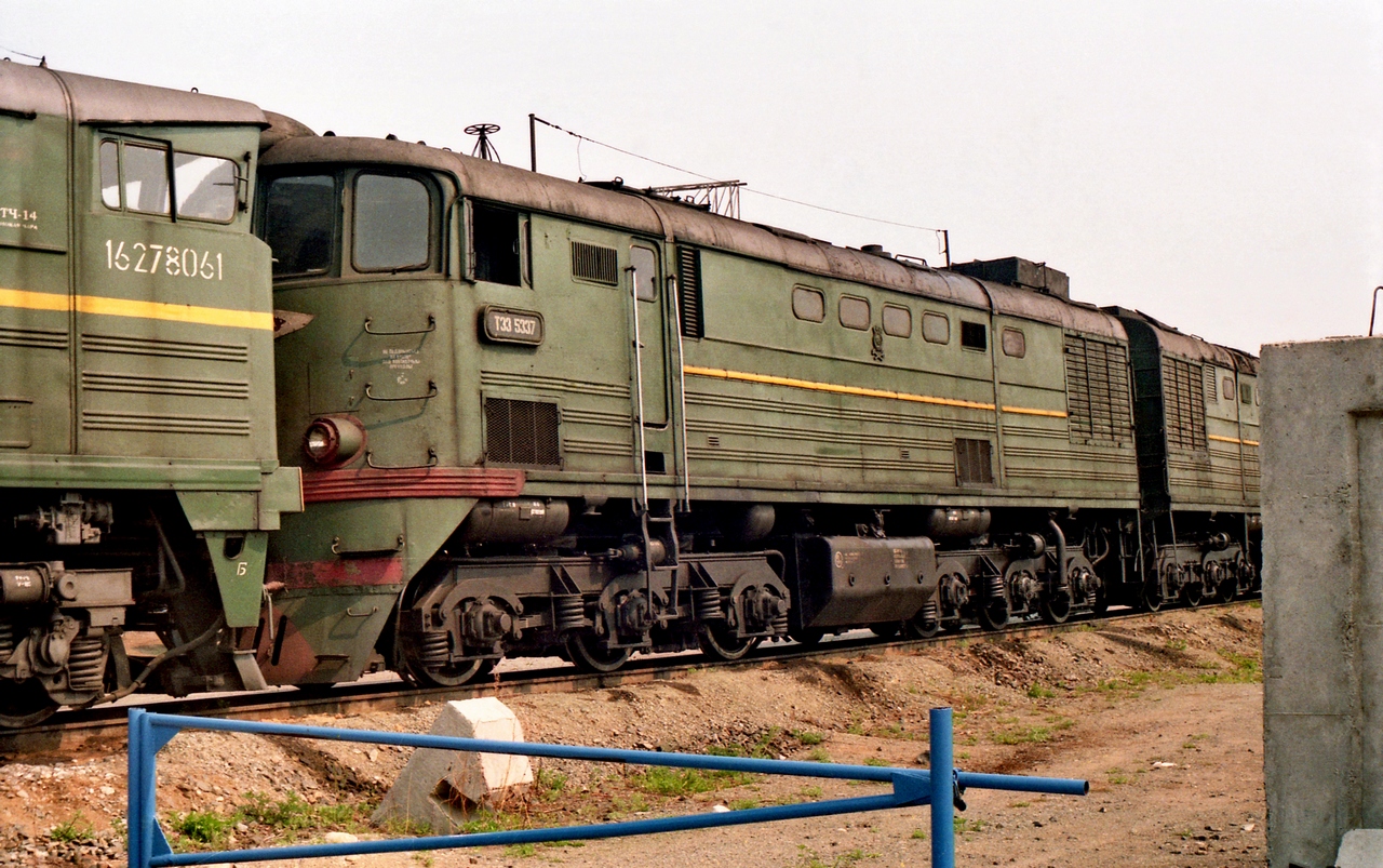 ТЭ3-5337