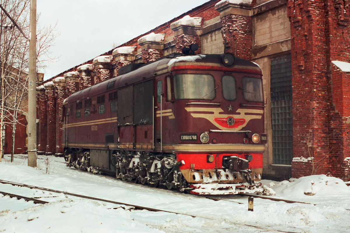 ТЭП60-0760