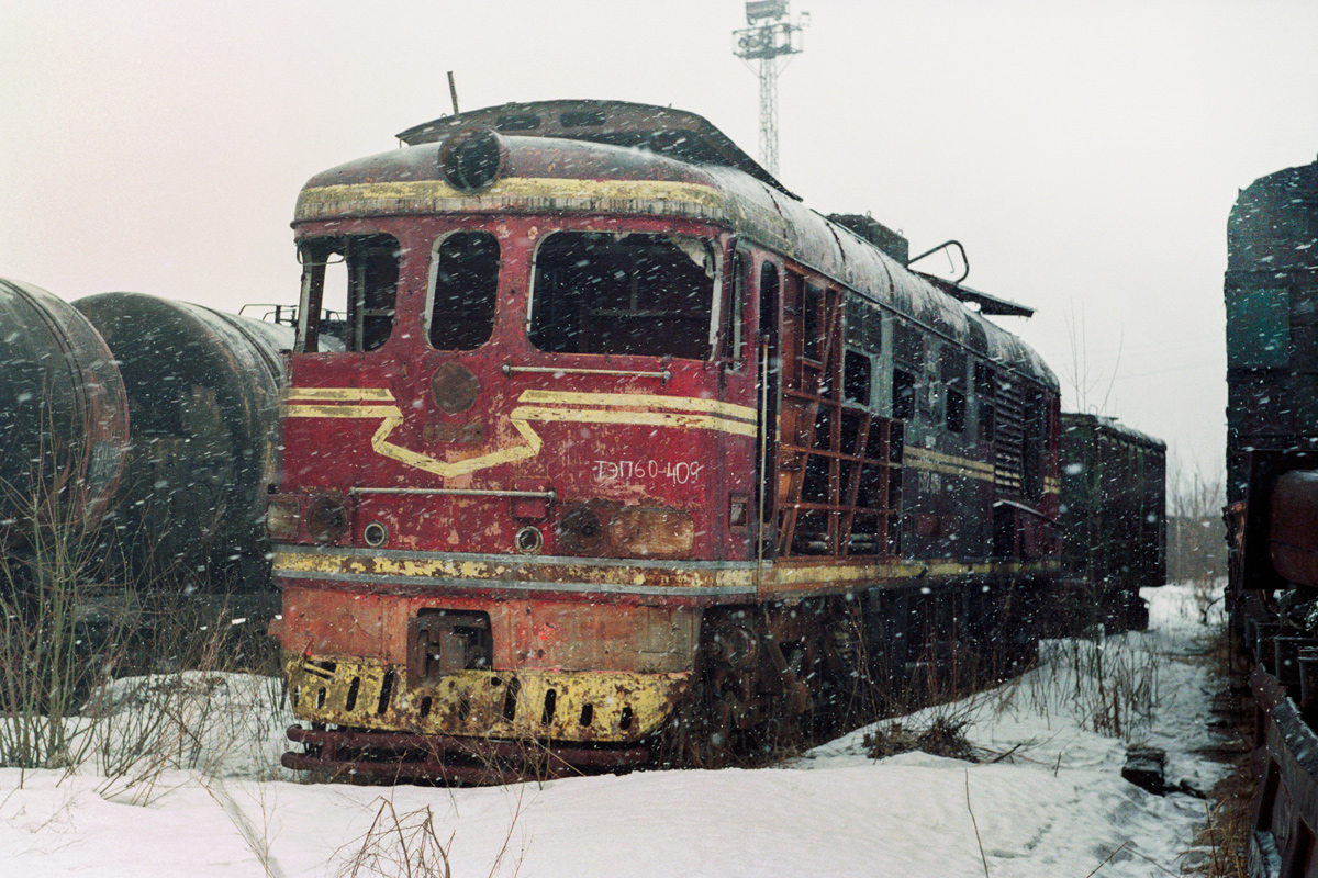 ТЭП60-0409