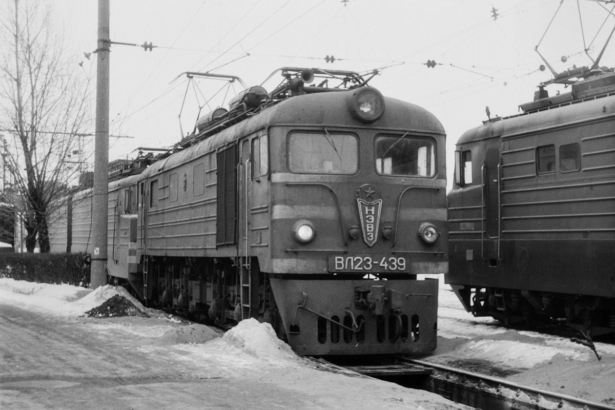 ВЛ23-439