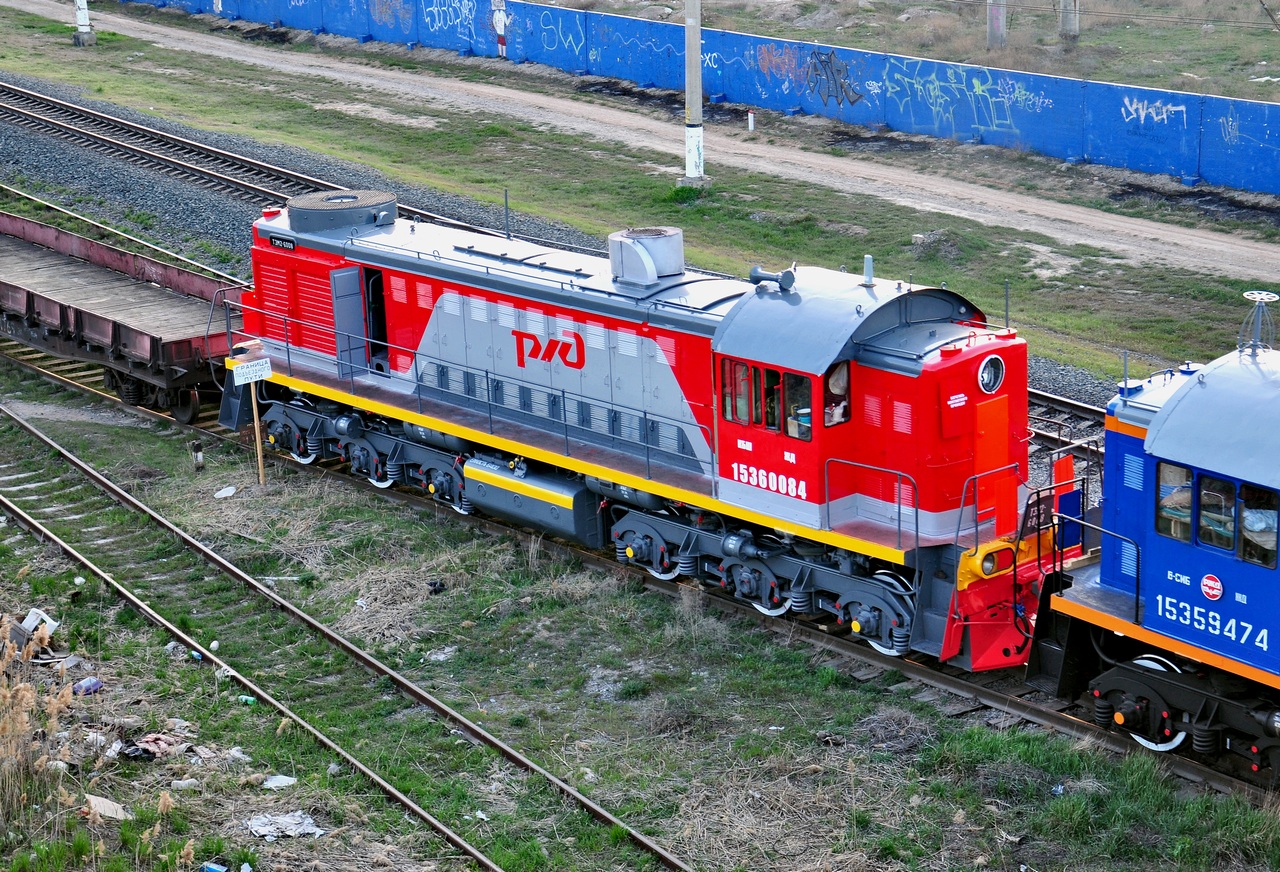 ТЭМ2-6008